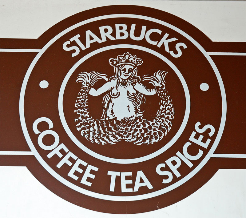 Gallery Original Starbucks Logo History