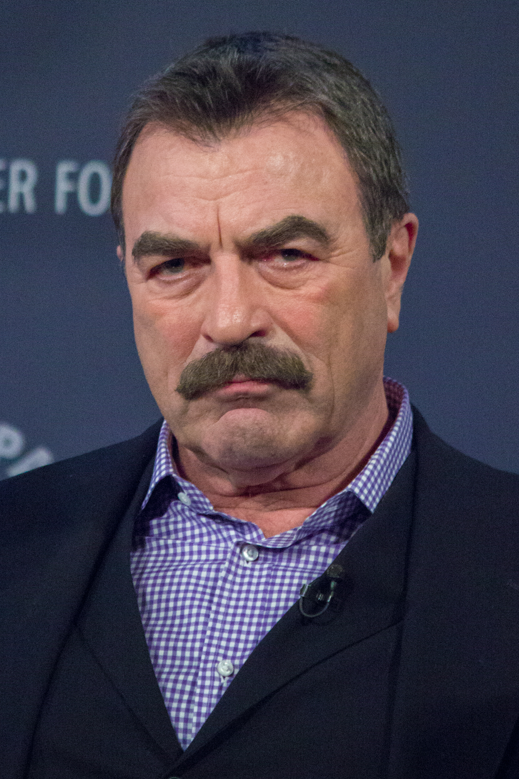 From Swanson to Selleck: The 10 Best Mustaches of 2014