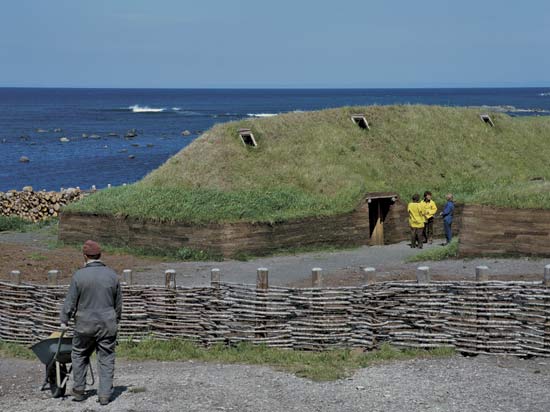 L'Anse aux Meadows - Toptenz.net