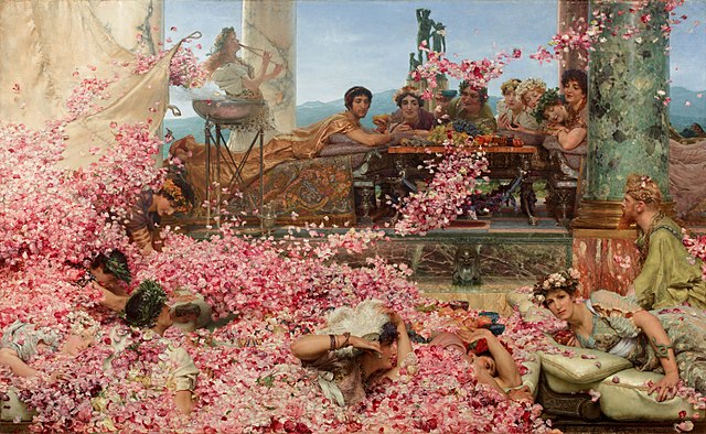 Fantasy Roman Orgy Porn - Top 10 Reasons Ancient Rome Was a Pervert's Paradise - Toptenz.net