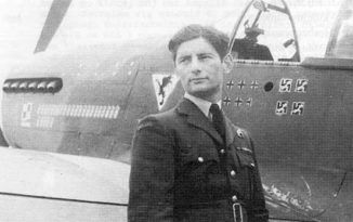 Top 10 Polish Aviation Aces of World War II - Toptenz.net