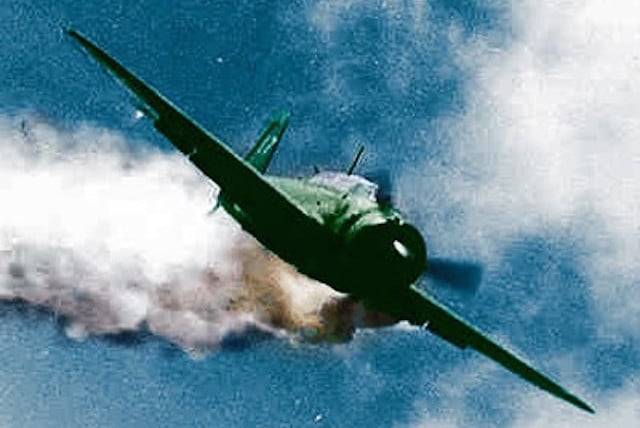 10 Fascinating Facts About Kamikaze Attacks - Toptenz.net