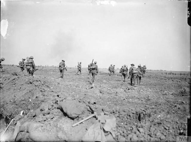 10 Fascinating Facts About the Battle of the Somme - Toptenz.net