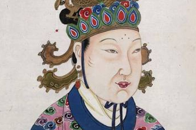 10 of the Craziest Rulers in China's History - Toptenz.net