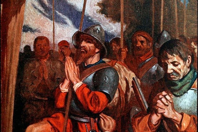 Why the Conquistadors Were in a (New) World of Their Own - Toptenz.net