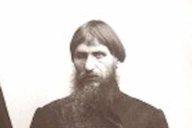 10 Facts About the Mad Monk Grigori Rasputin - Toptenz.net