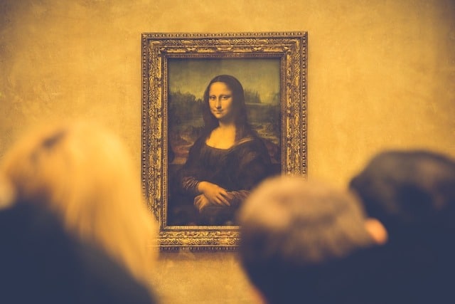 Famous Art Works and Hidden Mystery