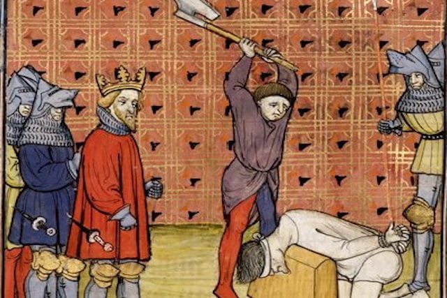 Brutal Realities of Life in the Middle Ages 