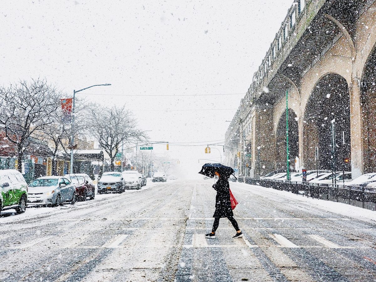 The Worst Winter Storms in American History - Toptenz.net